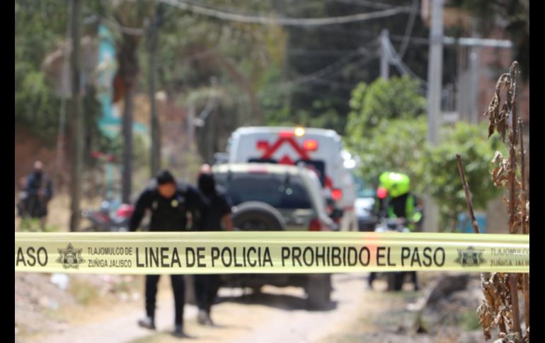 ESPECIAL/ Policía de Tlajomulco