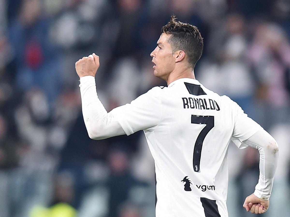  La Juventus empata el derbi de Turín gracias a Cristiano