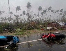 El ciclón "Fani" azota India y Bangladesh