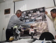 Además se pidió que el gobierno federal declare zona de emergencia sanitaria en áreas contaminadas como: Poncitlán, El Salto y Juanacatlán y en los alrededores del Lago de Chapala.  EL INFORMADOR/ P. López