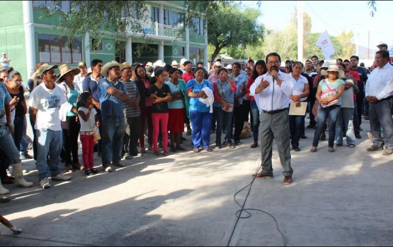 En marzo pasado, Morena decidió expulsar de sus filas a Cipriano Charrez Pedraza, a quien se le acusa de homicidio culposo. TWITTER/@Cipriano_ChP