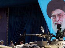 El gobierno de Trump abandonó hace un año el acuerdo internacional firmado para impedir que la República Islámica acceda a la bomba atómica. EFE/ARCHIVO