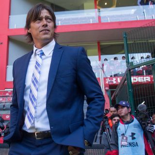 Mi obra en Chivas no estaba terminada: Matías Almeyda