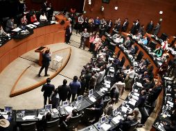 La Suprema Corte de Justicia de la Nación menciona que por derecho a un proceso penal adecuado, se hará un cambio para aceptar que se elija a otro abobado que supla al primer asignado, sí así se requiere. EL INFORMADOR / ARCHIVO