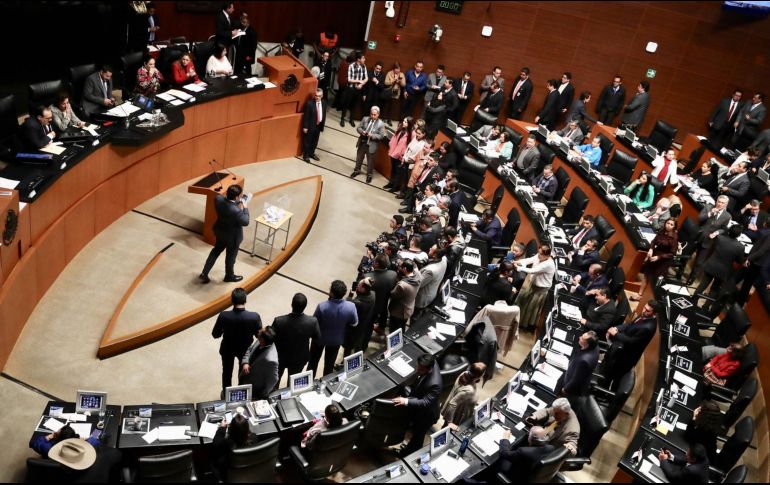 La Suprema Corte de Justicia de la Nación menciona que por derecho a un proceso penal adecuado, se hará un cambio para aceptar que se elija a otro abobado que supla al primer asignado, sí así se requiere. EL INFORMADOR / ARCHIVO