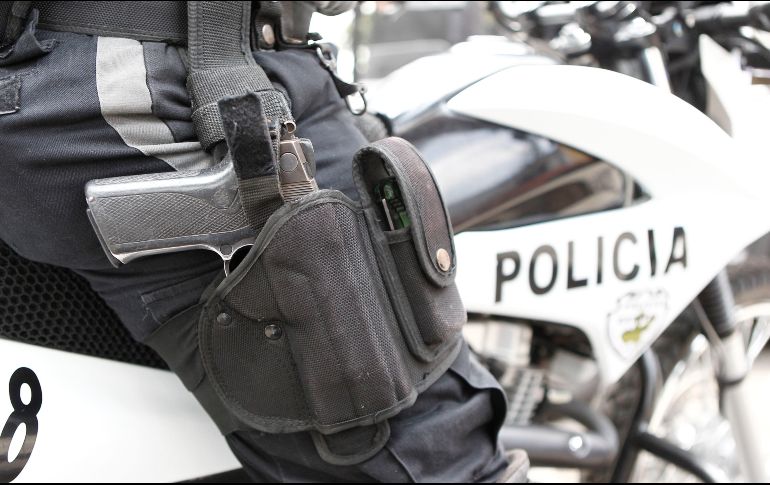 A pesar de que la Policía de Guadalajara montó un operativo en la zona para dar con el ladrón, no consiguieron atraparlo. EL INFORMADOR/ARCHIVO