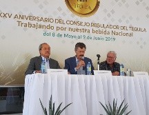 Para evitar el robo de agave, productores han implementado técnicas de seguridad como el uso de drones. EL INFORMADOR/A. Gallegos