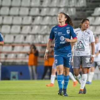 Monterrey recupera vida en semifinales de la Liga MX Femenil