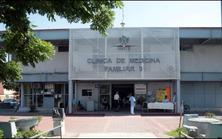 Cepeda Salas también expuso, durante la sesión de trabajo, la necesidad de construir por lo menos dos centros médicos de especialidades más. EL INFORMADOR/Archivo