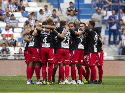 Hoy será el primer examen del técnico Guillermo Vázquez para acomodar sus piezas de la mejor manera pensando en la Liguilla. MEXSPORT/J. Martínez