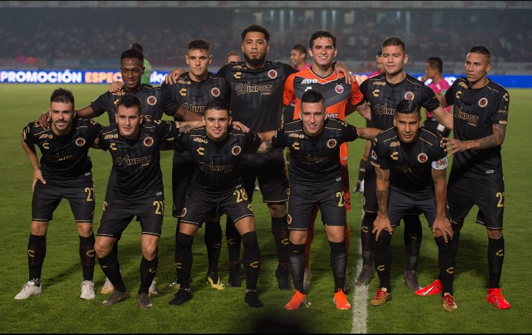 Los jarochos se unieron al Atlético Potosino (Prode 1985) y los Indios de Ciudad Juárez como los clubes que no ganaron un solo partido del torneo. MEXSPORT / J. Ramírez