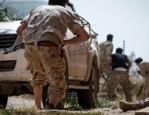 Los hechos ocurrieron en un campamento de formación militar en Sebha. AFP / ARCHIVO