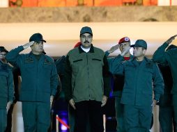 Maduro pide a los cadetes que estén atentos a 