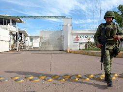 El ex presidente manifiesta que la empresa petrolera se deterioró porque todos los gobiernos son pésimos administradores. EFE / ARCHIVO