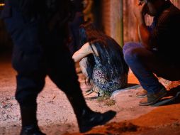 Diversas versiones extraoficiales hablan de hasta tres agentes federales asesinados, sin embargo, ni autoridades federales ni estatales han dado alguna versión de los hechos. AFP / ARCHIVO