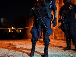 En el lugar de los hechos detuvieron a una persona, la cual fue puesta a disposición de la Fiscalía General de la República. ESPECIAL/BBC