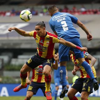 Cruz Azul empata con Morelia con gol de Caraglio