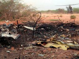 Paramédicos del Ministerio de Transporte, así como agentes de Protección Civil y de la Guardia Nacional Bolivariana, participaron en las labores de localización de la aeronave. AP/ARCHIVO