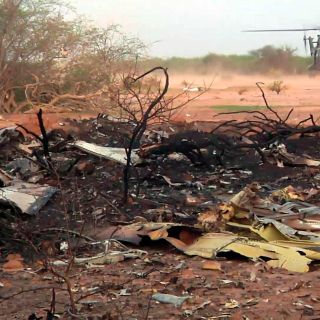 Se desploma helicóptero militar en Venezuela; mueren siete