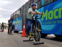 Remarcan que los choferes deben conocer el funcionamiento de la movilidad de la ciudad desde todos sus componentes. EL INFORMADOR/R. Bobadilla