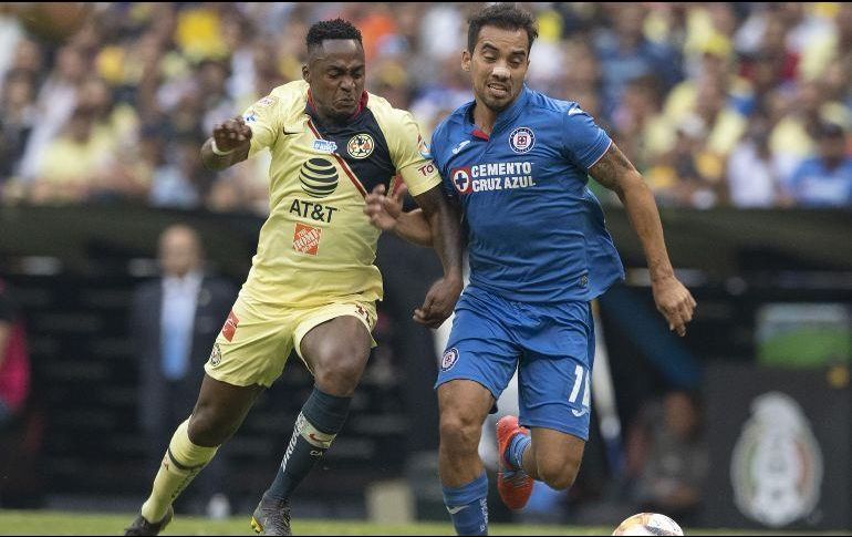La estadísticas inclinan la balanca a favor de los azulcremas. ARCHIVO / MEXSPORT