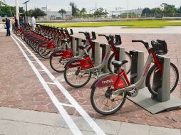 El estado ha invertido más en movilidad inteligente y sustentable que el resto del país junto. ARCHIVO / EL INFORMADOR