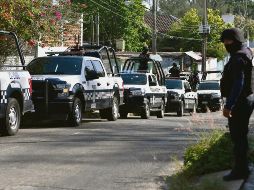 Según reportó la Semar el resto de marinos hospitalizados se encuentra estable. ARCHIVO / EFE