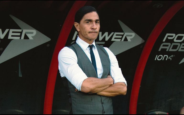 Luego del buen trabajo de Francisco Palencia con Lobos, se dice que cambiará de aires. MEXSPORT