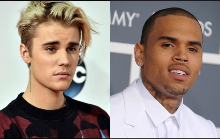 Justin Bieber asegura que cuando Chris Brown muera, muchos reconocerán que era un grande de la música pese a ese 