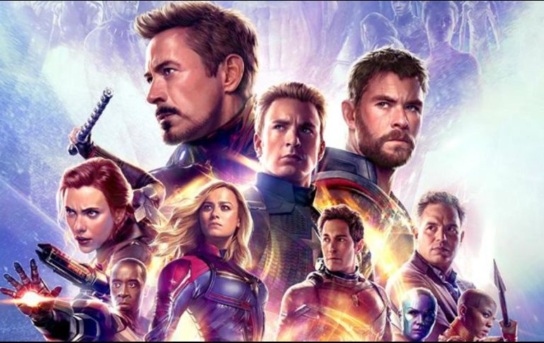 ”Avengers: EndGame” logró imponerse como el mayor estreno de la historia en su primer fin de semana logrando una recaudación de mil 209 millones de dólares. FACEBOOK / Avengers