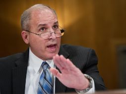 Morgan fue el jefe de la Patrulla Fronteriza estadounidense durante los últimos meses de gobierno de Obama. AP / ARCHIVO