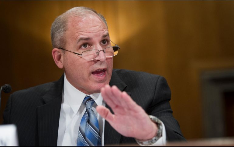 Morgan fue el jefe de la Patrulla Fronteriza estadounidense durante los últimos meses de gobierno de Obama. AP / ARCHIVO