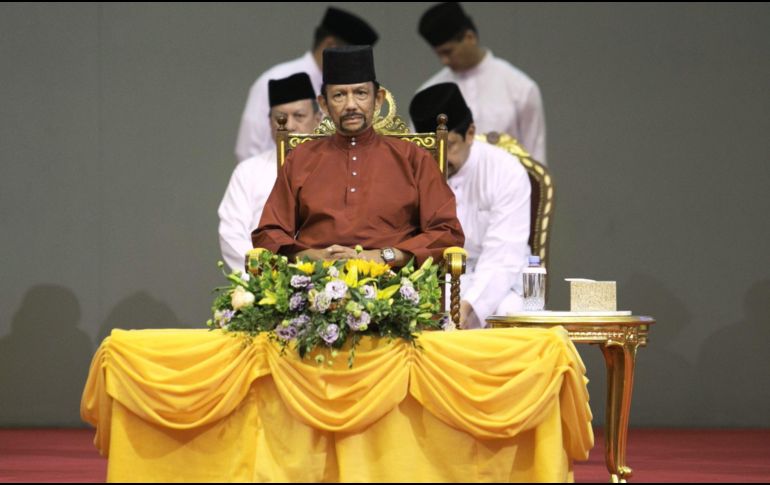 La polémica ley ha sido repudiada a nivel global. EFE