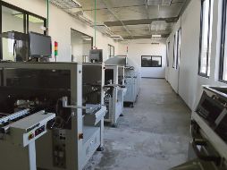 El CIIOT se puso en marcha en 2016. EL INFORMADOR / A. Gallegos