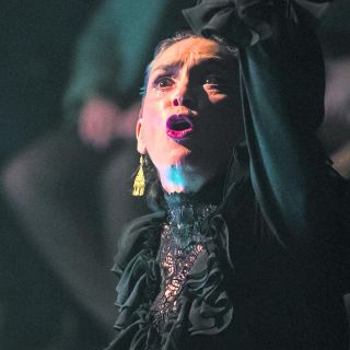 Ofelia Medina, en las entrañas de Frida