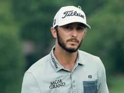 Max Homa terminó el Wells Fargo Championship con 269 golpes. AFP