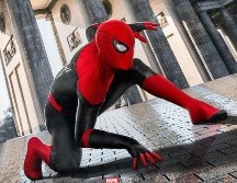 ”Spider-Man: Far From Home” se estrenará el próximo 2 de julio. TWITTER / @SpiderManMovie