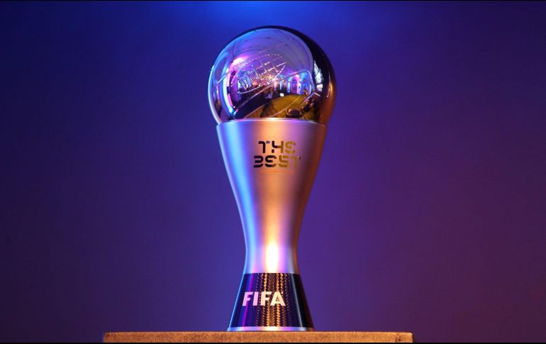La ceremonia de trofeos ''The Best'' contará ahora con 11 premios, encabezados por los de mejor jugador y mejor jugadora. TWITTER / @FIFAcom