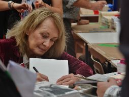 Annie Ernaux es conocida por títulos como 