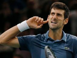''Nole'' es el quinto jugador en lograr el sitio de honor en mayor número de ocasiones; Federer es el dueño de la marca absoluta, con 310 semanas como número uno del mundo. AP / ARCHIVO