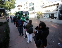 Autoridades explican que actualmente Sistecozome es un grupo de alrededor de 350 unidades de transporte que vamos a iniciar nosotros mismos nuestro sistema de prepago electrónico. EL INFORMADOR/ ARCHIVO