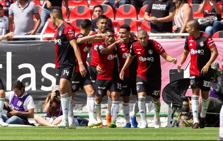 Pese a la victoria ante Monterrey, los Zorros sumaron 19 puntos en el torneo, terminaron en sitio 13 de la tabla general, y fueron el tercer equipo con más derrotas, solo por arriba de Querétaro y Veracruz. EFE / F. Guasco