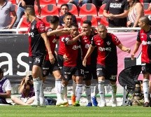Pese a la victoria ante Monterrey, los Zorros sumaron 19 puntos en el torneo, terminaron en sitio 13 de la tabla general, y fueron el tercer equipo con más derrotas, solo por arriba de Querétaro y Veracruz. EFE / F. Guasco