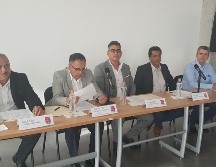 A pesar de la amenaza del TPP, Ricardo Morales Sandoval aseguró que hace falta mano de obra en Zapotlanejo para confeccionar y vender ropa. EL INFORMADOR / A. Gallegos