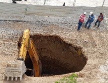 La dependencia también señaló que este incidente no afectó el túnel de la Línea 3 ni el programa de la obra. EL INFORMADOR / ARCHIVO