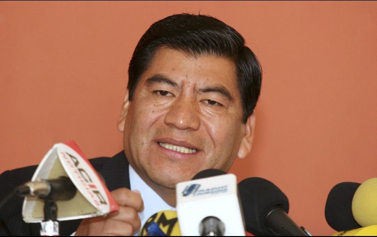Alejandro Gertz Manero, fiscal general de la República, informó que se solicitó a la Interpol ficha roja para buscar y localizar a Marín y Nacif. AP / ARCHIVO