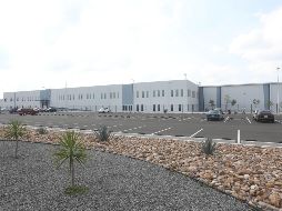 A pesar de que ha caído la demanda en el Bajío, es el que tiene mayor espacio de naves industriales construido. EL INFORMADOR/Archivo