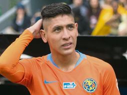 Álvarez es utilizado por Miguel Herrera como central, lateral o contención. MEXSPORT