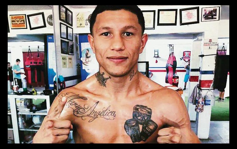 Miguel “El Alacrán” Berchelt expondrá su título Superpluma del Consejo Mundial de Boxeo. @alacranberchelt