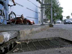 Dañada, la mitad de ciclovías; alistan inversión